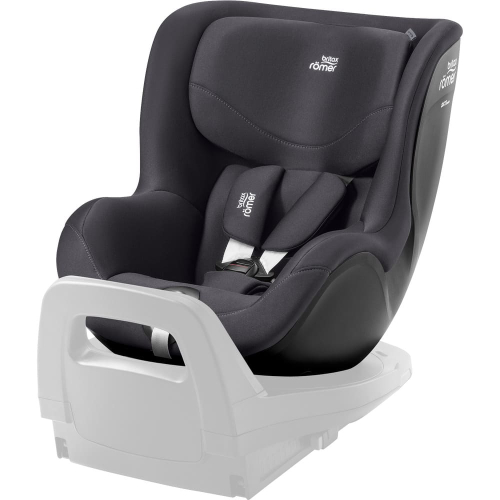 Автокресло Britax Romer Dualfix 5Z 2025 (3 мес - 4 лет) ткань Classic цвет Deep Grey