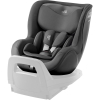 Автокресло Britax Romer Dualfix 5Z 2025 (3 мес - 4 лет) ткань STYLE цвет Mineral Grey