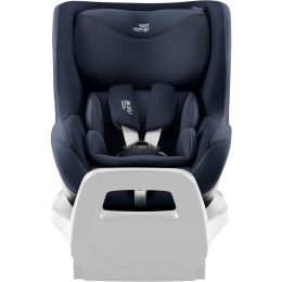 Автокресло Britax Romer Dualfix 5Z 2025 (3 мес - 4 лет) ткань STYLE цвет Night Blue