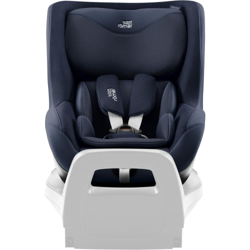 Автокресло Britax Romer Dualfix 5Z 2025 (3 мес - 4 лет) ткань STYLE цвет Night Blue