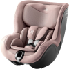 Автокресло Britax Romer Dualfix 5Z 2025 (3 мес - 4 лет) ткань STYLE цвет Dusty Rose