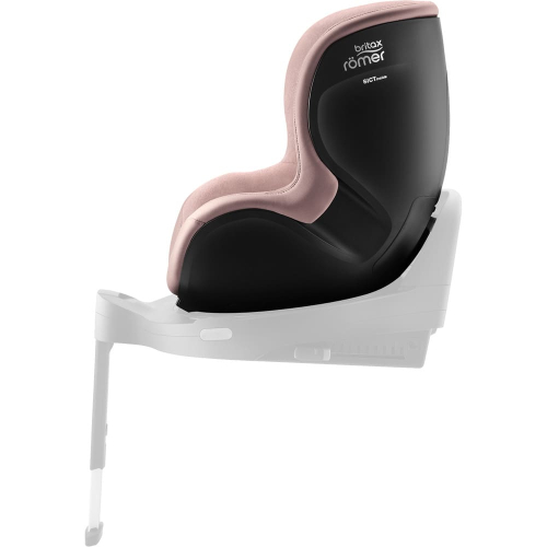 Автокресло Britax Romer Dualfix 5Z 2025 (3 мес - 4 лет) ткань STYLE цвет Dusty Rose