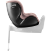 Автокресло Britax Romer Dualfix 5Z 2025 (3 мес - 4 лет) ткань STYLE цвет Dusty Rose