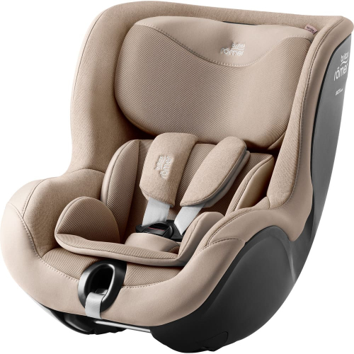 Автокресло Britax Romer Dualfix 5Z 2025 (3 мес - 4 лет) ткань STYLE цвет Teak