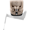 Автокресло Britax Romer Dualfix 5Z 2025 (3 мес - 4 лет) ткань STYLE цвет Teak