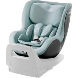 Автокресло Britax Romer Dualfix 5Z 2025 (3 мес - 4 лет) ткань STYLE цвет Harbor Blue