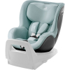 Автокресло Britax Romer Dualfix 5Z 2025 (3 мес - 4 лет) ткань STYLE цвет Harbor Blue