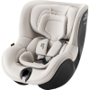 Автокресло Britax Romer Dualfix 5Z 2025 (3 мес - 4 лет) ткань LUX цвет Soft Taupe Св.бежевый