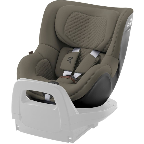 Автокресло Britax Romer Dualfix 5Z 2025 (3 мес - 4 лет) ткань LUX цвет Urban Olive