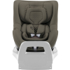 Автокресло Britax Romer Dualfix 5Z 2025 (3 мес - 4 лет) ткань LUX цвет Urban Olive