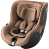 Автокресло Britax Romer Dualfix 5Z 2025 (3 мес - 4 лет) ткань LUX цвет Warm Caramel