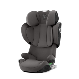 Автокресло Cybex Solution T i-Fix (3-12 лет) ткань Comfort цвет Mirage Grey