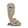 Автокресло Cybex Solution T i-Fix (3-12 лет) ткань Plus цвет Cozy Beige