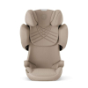 Автокресло Cybex Solution T i-Fix (3-12 лет) ткань Plus цвет Cozy Beige