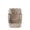 Автокресло Cybex Solution T i-Fix (3-12 лет) ткань Plus цвет Cozy Beige