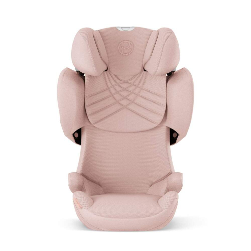 Автокресло Cybex Solution T i-Fix (3-12 лет) ткань Plus цвет Peach Pink