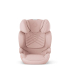 Автокресло Cybex Solution T i-Fix (3-12 лет) ткань Plus цвет Peach Pink