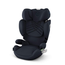 Автокресло Cybex Solution T i-Fix (3-12 лет) ткань Plus цвет Nautical Blue