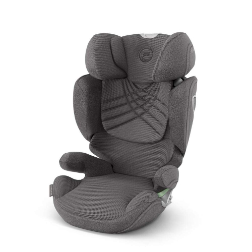 Автокресло Cybex Solution T i-Fix (3-12 лет) ткань Plus цвет Mirage Grey