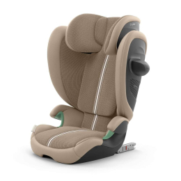 Автокресло Cybex Solution G2 (3-12 лет) ткань Plus цвет Almond Beige (бежевый)