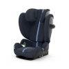 Автокресло Cybex Solution G i-Fix (3-12 лет) ткань Plus цвет Ocean Blue синий