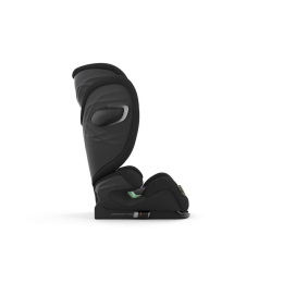 Автокресло Cybex Solution G i-Fix (3-12 лет) ткань Plus цвет Moon Black черный
