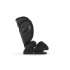 Автокресло Cybex Solution G i-Fix (3-12 лет) ткань Plus цвет Moon Black черный