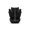 Автокресло Cybex Solution G i-Fix (3-12 лет) ткань Plus цвет Moon Black черный