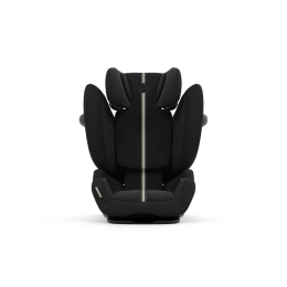 Автокресло Cybex Solution G i-Fix (3-12 лет) ткань Plus цвет Moon Black черный