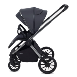 Коляска 2 в 1 Rant Falcon Therm RA110 Graphite (Графитовый)