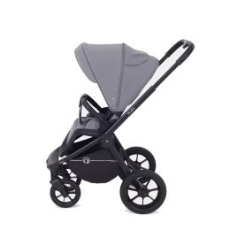 Коляска 2 в 1 Rant Flex 2025 RA076 Grey (Серый)