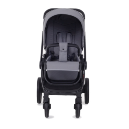 Коляска 2 в 1 Rant Flex 2025 RA076 Grey (Серый)