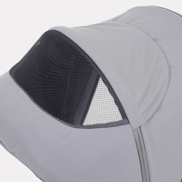 Коляска 2 в 1 Rant Flex 2025 RA076 Grey (Серый)