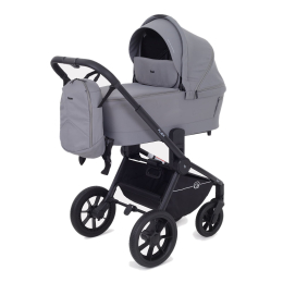 Коляска 2 в 1 Rant Flex 2025 RA076 Grey (Серый)