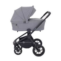 Коляска 2 в 1 Rant Flex 2025 RA076 Grey (Серый)