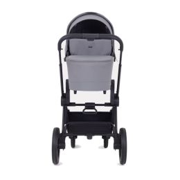 Коляска 2 в 1 Rant Flex 2025 RA076 Grey (Серый)