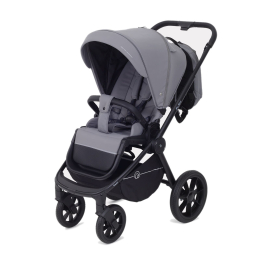 Коляска 2 в 1 Rant Flex 2025 RA076 Grey (Серый)