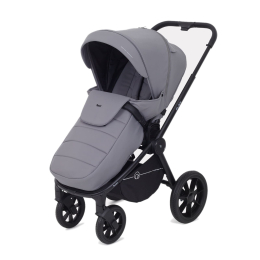 Коляска 2 в 1 Rant Flex 2025 RA076 Grey (Серый)