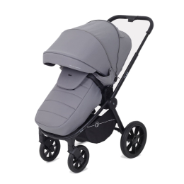 Коляска 2 в 1 Rant Flex 2025 RA076 Grey (Серый)