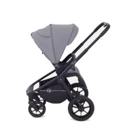 Коляска 3 в 1 Rant Flex 2025 RA077 Grey (серый)