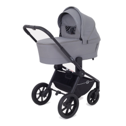 Коляска 3 в 1 Rant Flex 2025 RA077 Grey (серый)