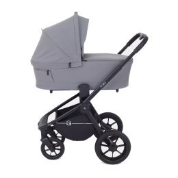 Коляска 3 в 1 Rant Flex 2025 RA077 Grey (серый)