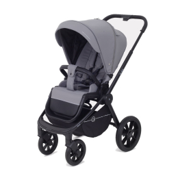 Коляска 3 в 1 Rant Flex 2025 RA077 Grey (серый)