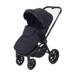 Коляска 2 в 1 Rant Flex 2025 RA076 Black (Черный)