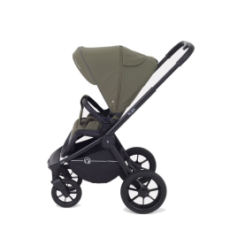 Коляска 2 в 1 Rant Flex 2025 RA076 Green (Оливковый)