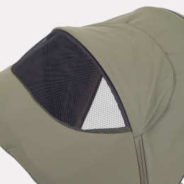 Коляска 2 в 1 Rant Flex 2025 RA076 Green (Оливковый)