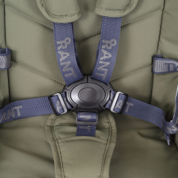 Коляска 2 в 1 Rant Flex 2025 RA076 Green (Оливковый)