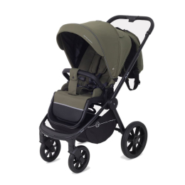 Коляска 2 в 1 Rant Flex 2025 RA076 Green (Оливковый)