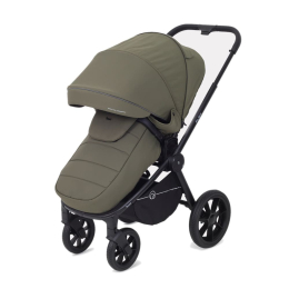 Коляска 2 в 1 Rant Flex 2025 RA076 Green (Оливковый)