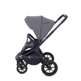 Коляска 2 в 1 Rant Flex 2025 RA076 Graphite (Графитовый)